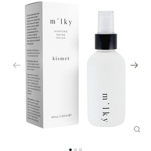 Riddle Kismet Milky Scented Spray Lotion